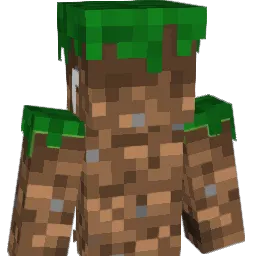zatshin Minecraft avatar bust