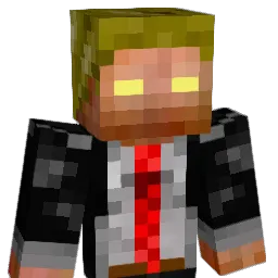 zattenbo Minecraft avatar bust