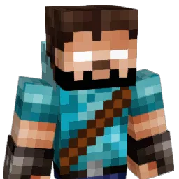 zattoxuv Minecraft avatar bust