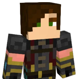 zatyron Minecraft avatar bust