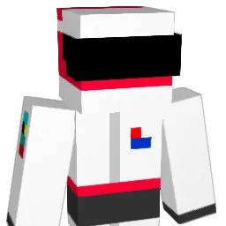 zaubaa1018 Minecraft avatar bust