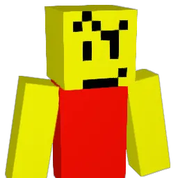 zauxnai Minecraft avatar bust