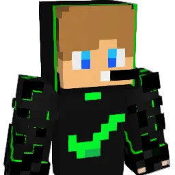 zavoga Minecraft avatar bust