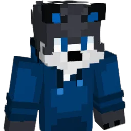 zavry Minecraft avatar bust