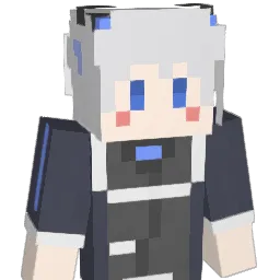 zawa_ch Minecraft avatar bust