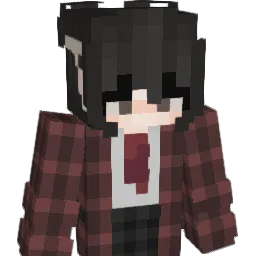 zawaru Minecraft avatar bust