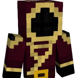 zawaz Minecraft avatar bust