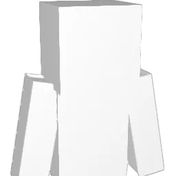 zawazaw Minecraft avatar bust