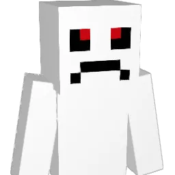 zawfi Minecraft avatar bust