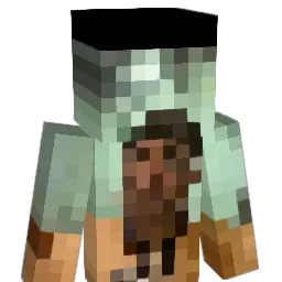 zawg2 Minecraft avatar bust