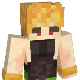 zawouldo Minecraft avatar bust