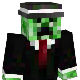zaxer2 Minecraft avatar bust