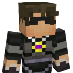 zaxman26 Minecraft avatar bust