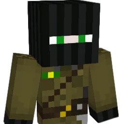 zaxsa1 Minecraft avatar bust