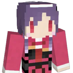 zaxsderty Minecraft avatar bust