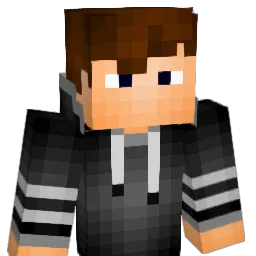 zay1110 Minecraft avatar bust