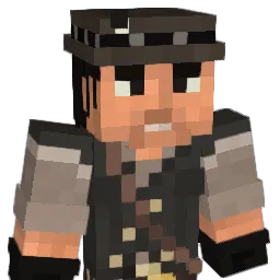 zayannamir Minecraft avatar bust