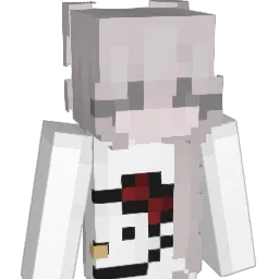 zayascoming Minecraft avatar bust
