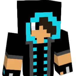 zayd0r Minecraft avatar bust