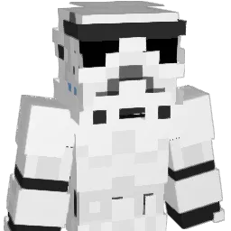 zaydenmuse Minecraft avatar bust