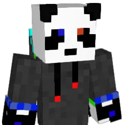 zayherrera Minecraft avatar bust