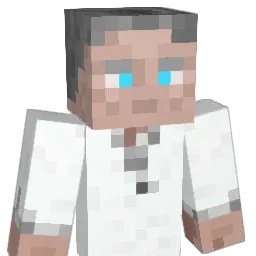 zayl777 Minecraft avatar bust