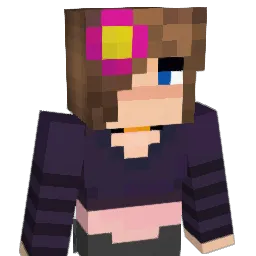 zaylom Minecraft avatar bust