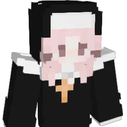 zaym Minecraft avatar bust