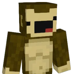 zayma Minecraft avatar bust