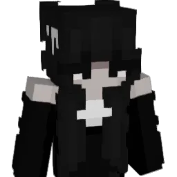 zaynicidal Minecraft avatar bust