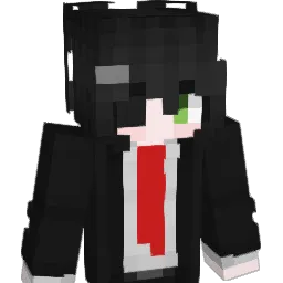 zayro07 Minecraft avatar bust