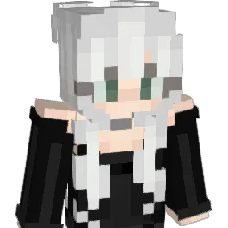 zayslicia Minecraft avatar bust
