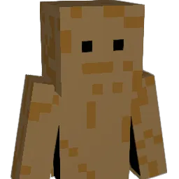 zaytav Minecraft avatar bust