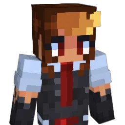 zaytive Minecraft avatar bust