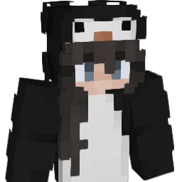 zayzels Minecraft avatar bust