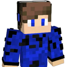 zaza607 Minecraft avatar bust