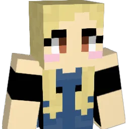 zaza8 Minecraft avatar bust