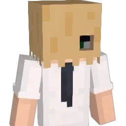 zazafunboy Minecraft avatar bust