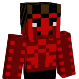 zazasaurus Minecraft avatar bust