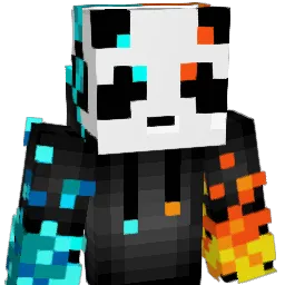 zazayousef2002 Minecraft avatar bust