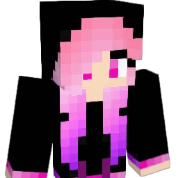 zazezu Minecraft avatar bust