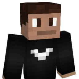 zazimax Minecraft avatar bust
