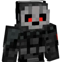 zazlose Minecraft avatar bust