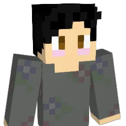 zazou184 Minecraft avatar bust