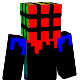 zazzyBOY Minecraft avatar bust