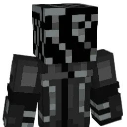 zb00b Minecraft avatar bust