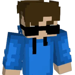 zb1970 Minecraft avatar bust