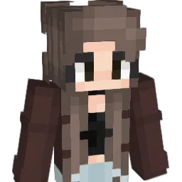 zb68 Minecraft avatar bust
