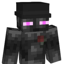 zballi Minecraft avatar bust