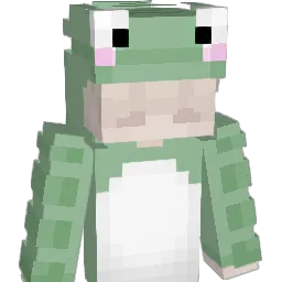 zbarnard Minecraft avatar bust